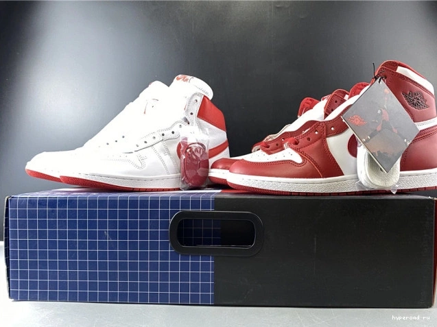 & CT6252-900 Retro New Jordan Pack Air High Beginnings Nike Ship 1 1005